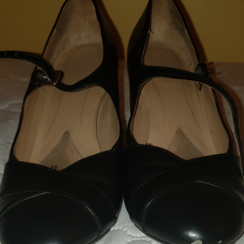 Mary Jane heels